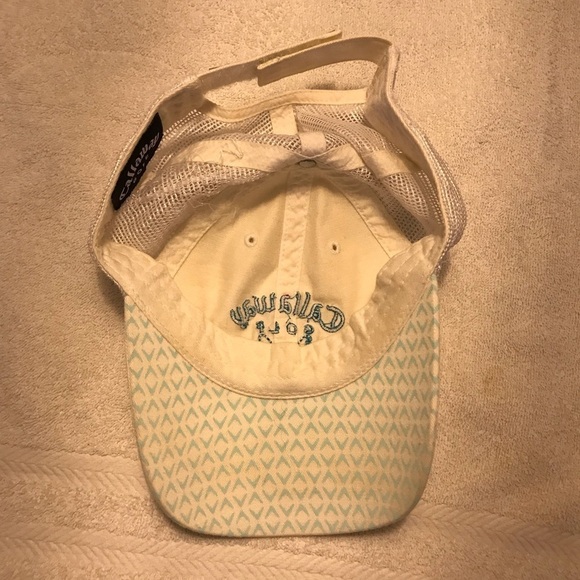 Callaway Golf Women's Adjustable Golf Cap - Picture 2 of 15